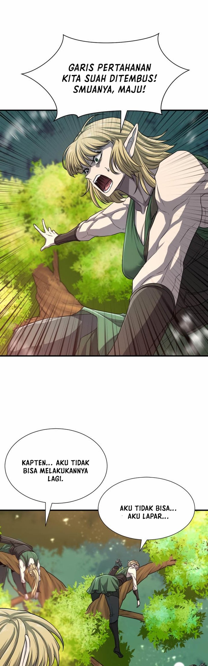 The World’s Best Engineer Chapter 65