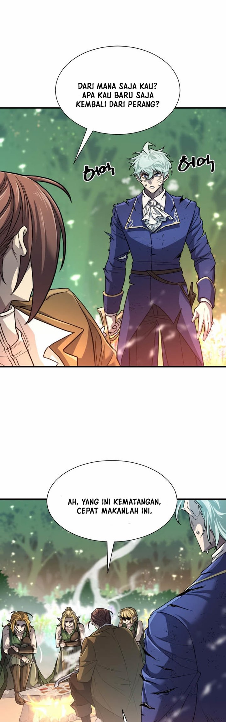 The World’s Best Engineer Chapter 65