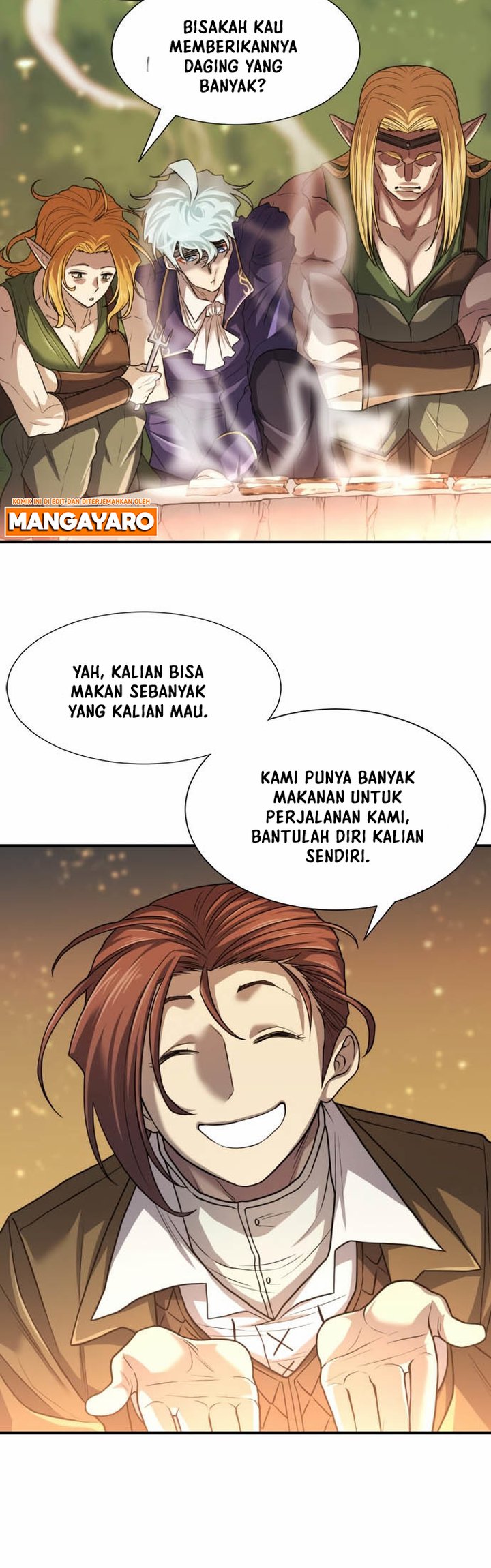The World’s Best Engineer Chapter 65