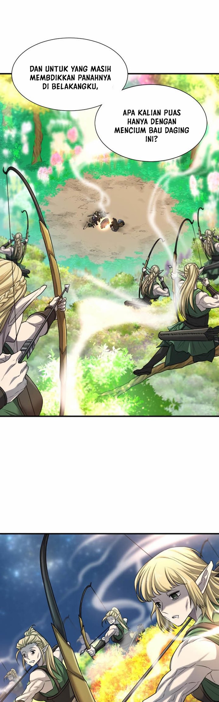 The World’s Best Engineer Chapter 65