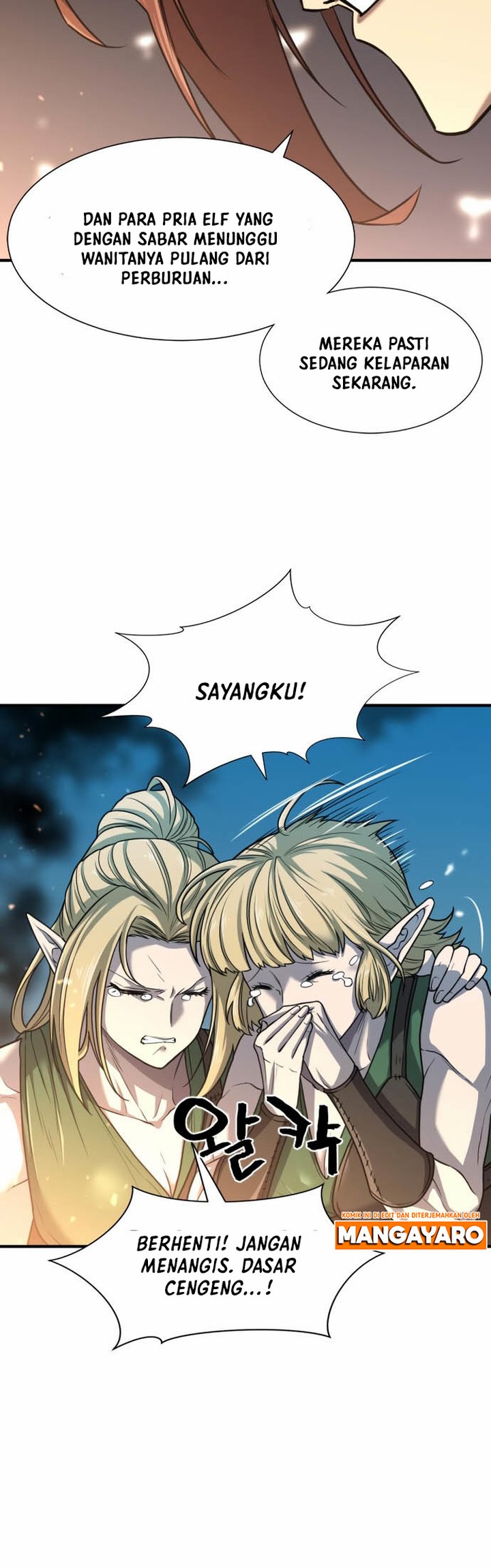 The World’s Best Engineer Chapter 65