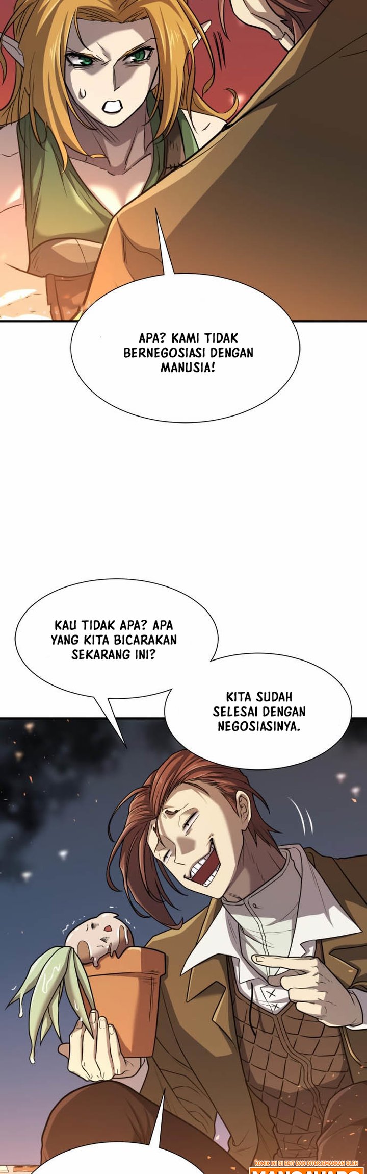 The World’s Best Engineer Chapter 65