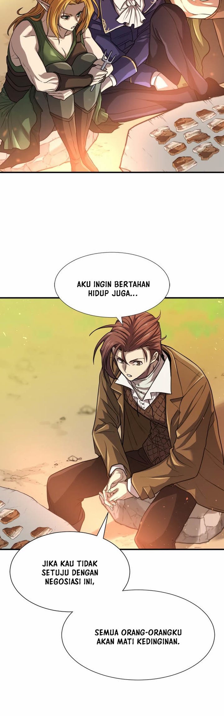 The World’s Best Engineer Chapter 65