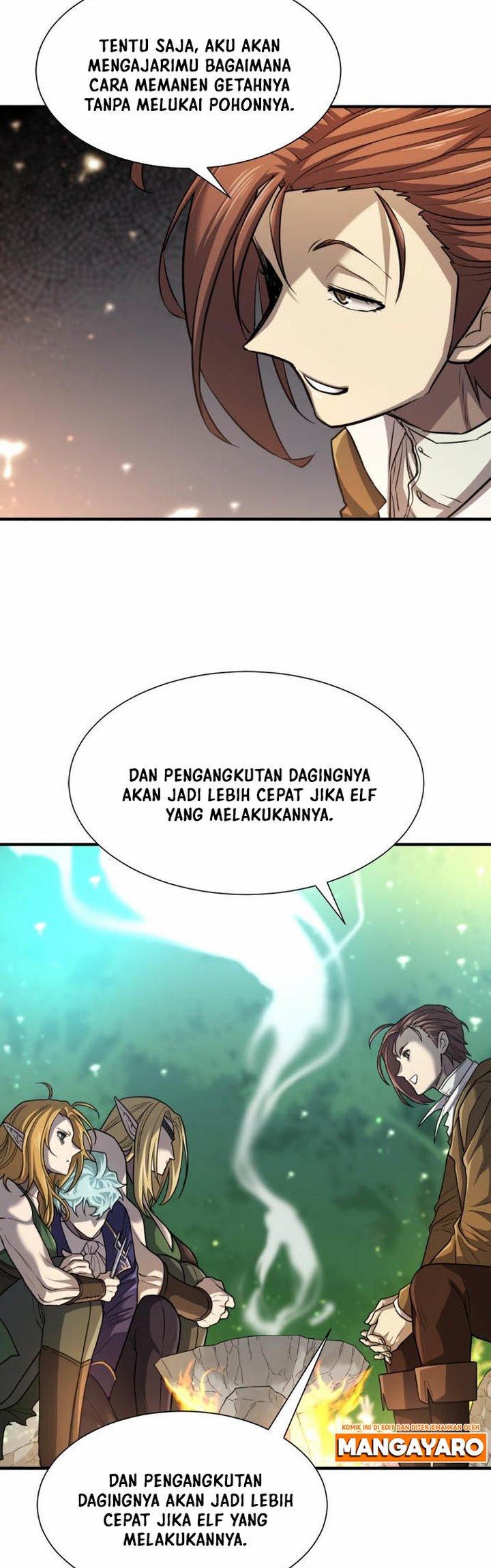The World’s Best Engineer Chapter 65