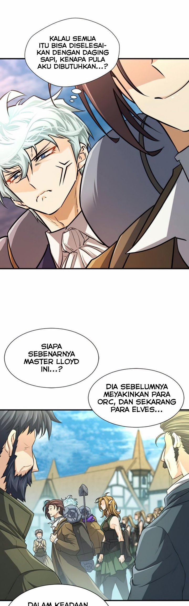 The World’s Best Engineer Chapter 66