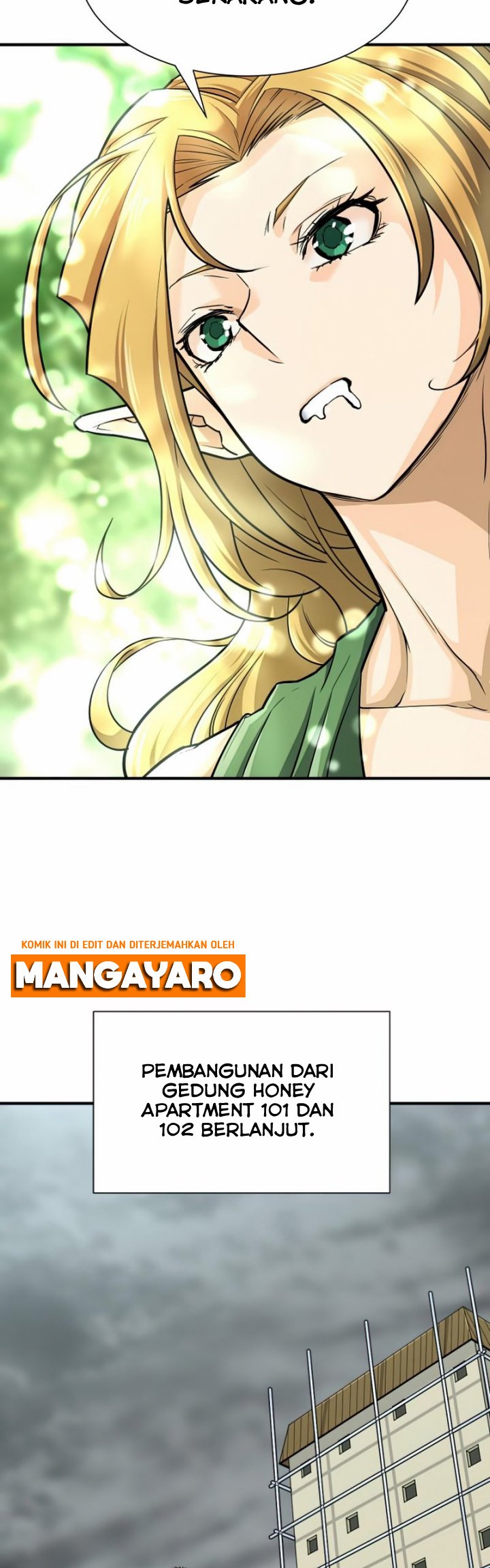 The World’s Best Engineer Chapter 66