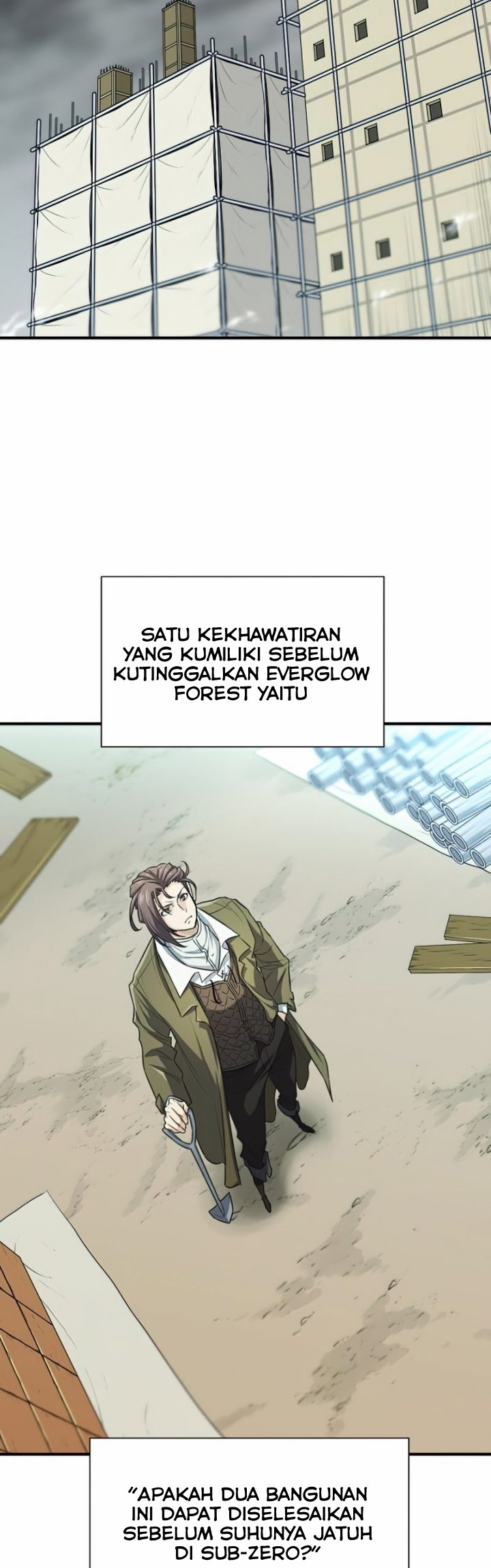 The World’s Best Engineer Chapter 66