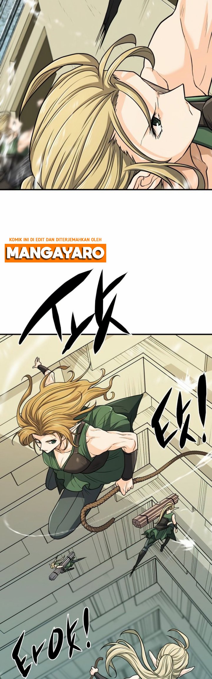The World’s Best Engineer Chapter 66