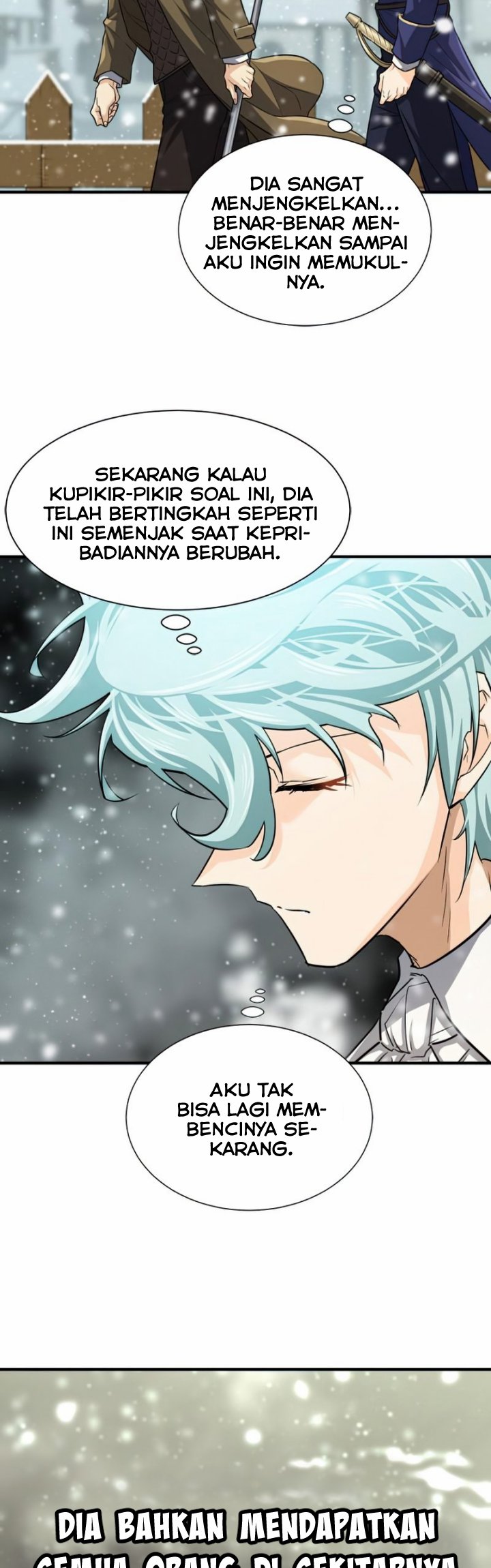 The World’s Best Engineer Chapter 66