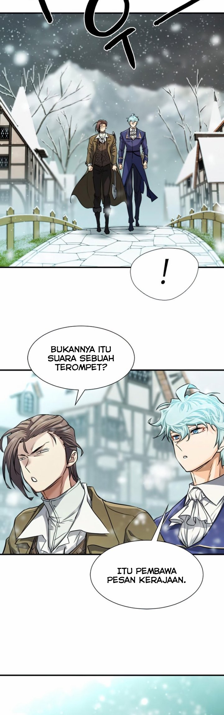 The World’s Best Engineer Chapter 66
