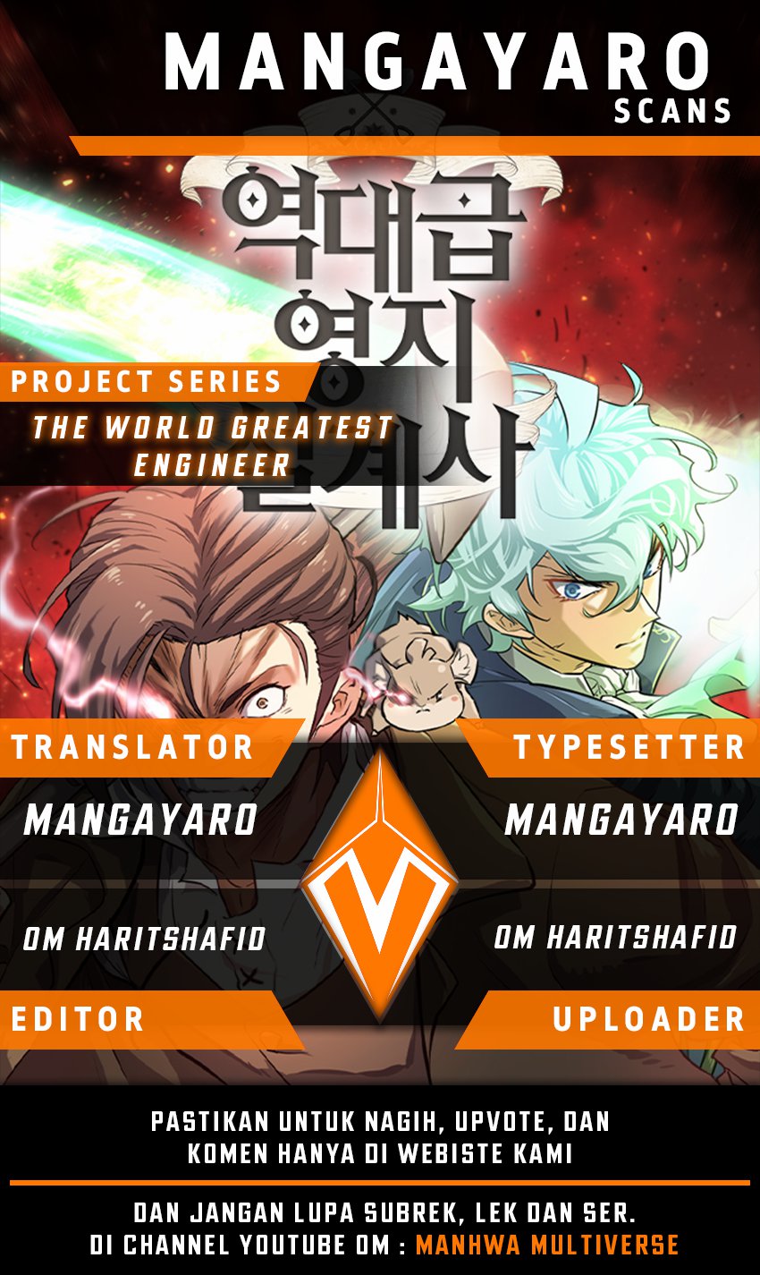 The World’s Best Engineer Chapter 67