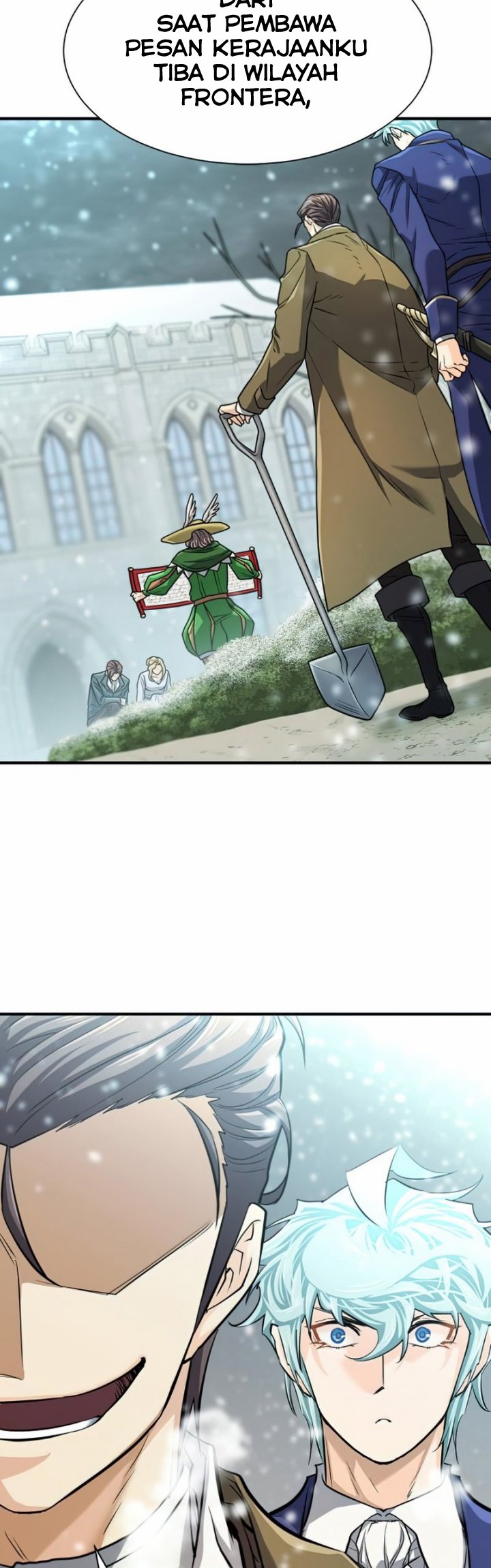 The World’s Best Engineer Chapter 67