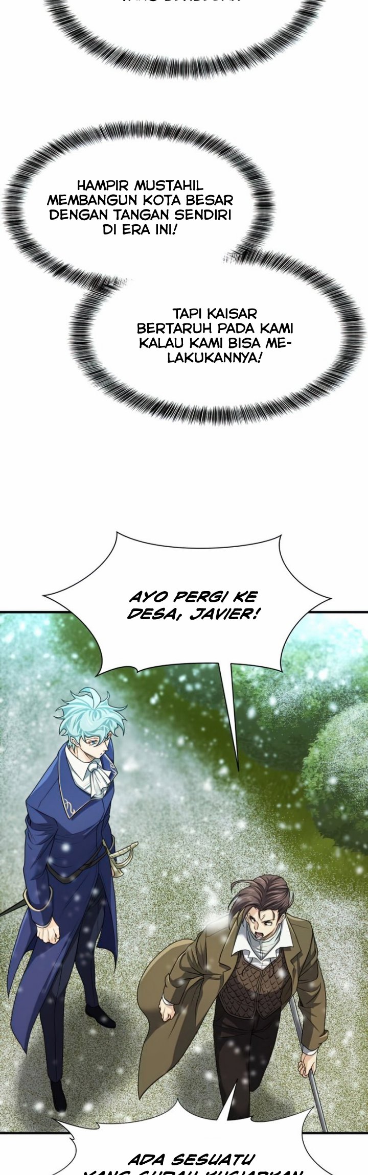 The World’s Best Engineer Chapter 67