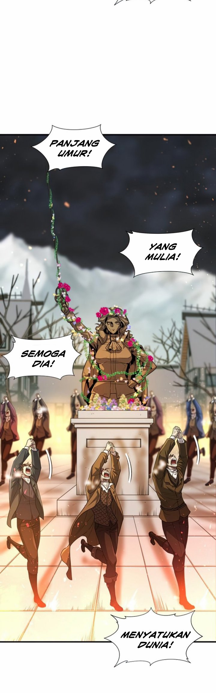 The World’s Best Engineer Chapter 67