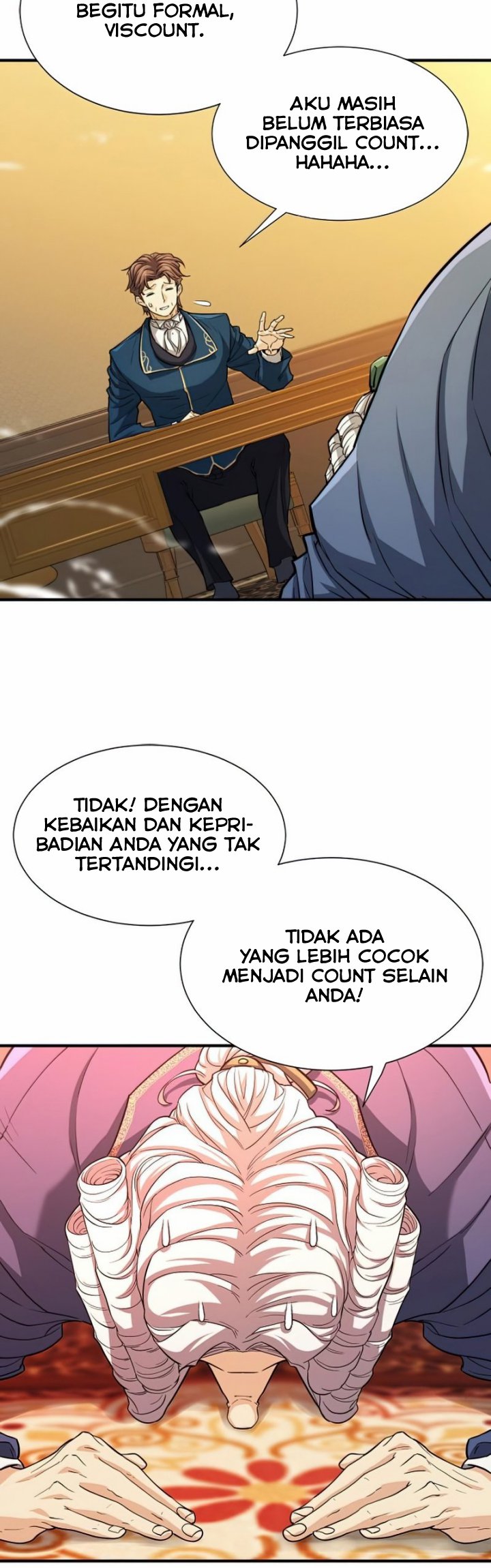 The World’s Best Engineer Chapter 67