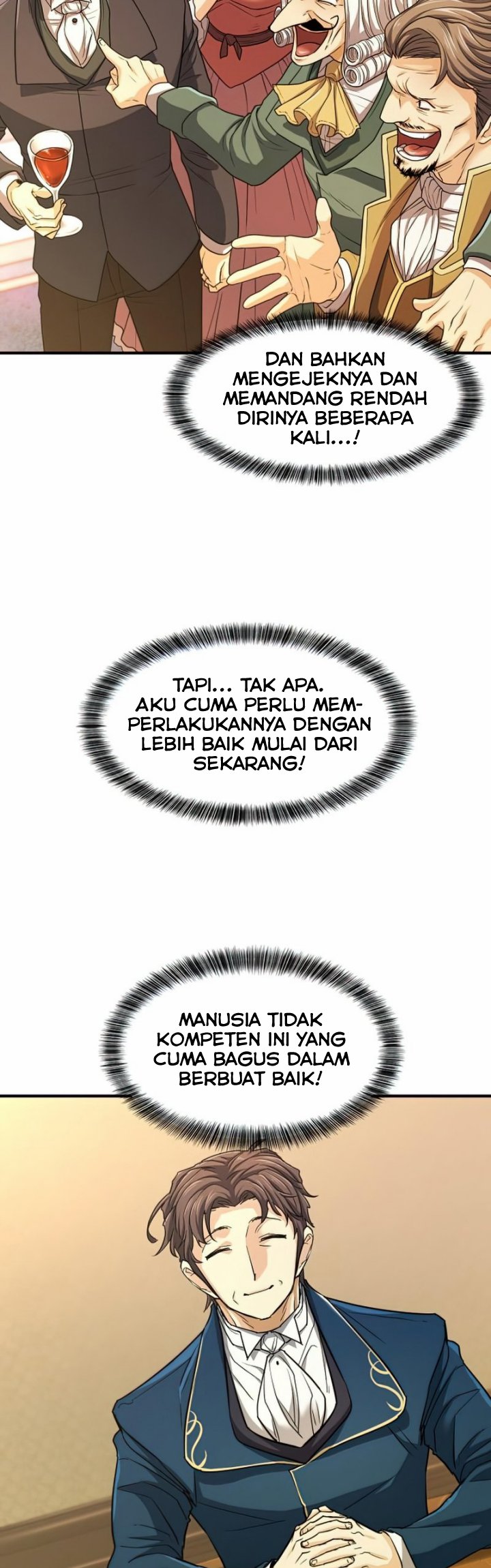 The World’s Best Engineer Chapter 67