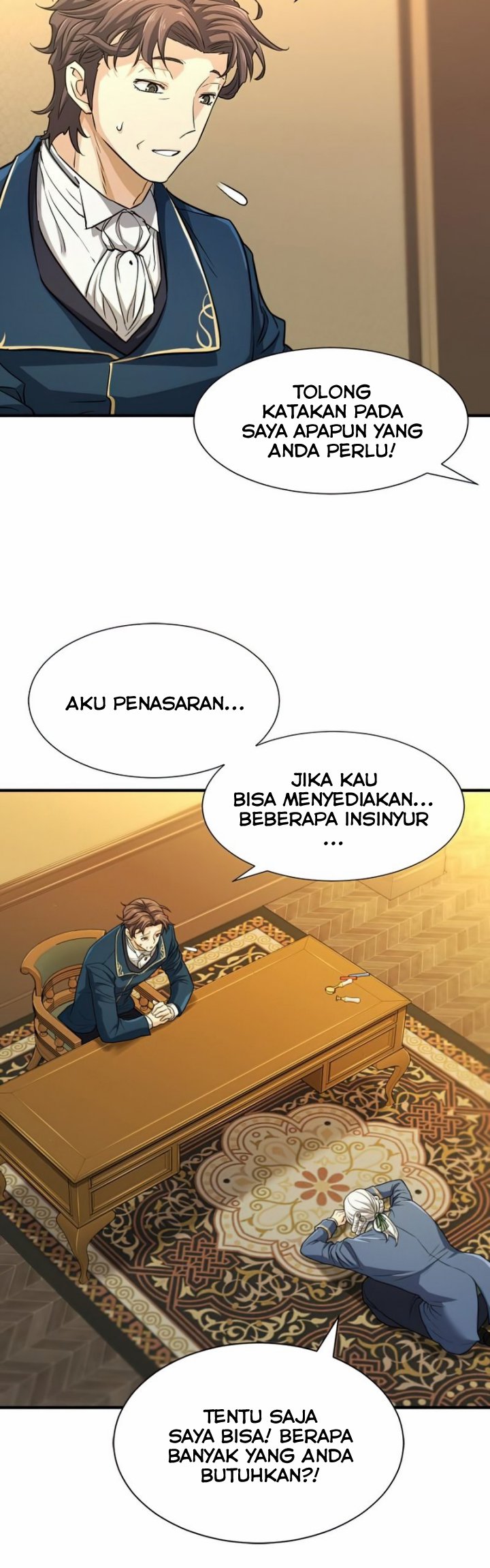 The World’s Best Engineer Chapter 67