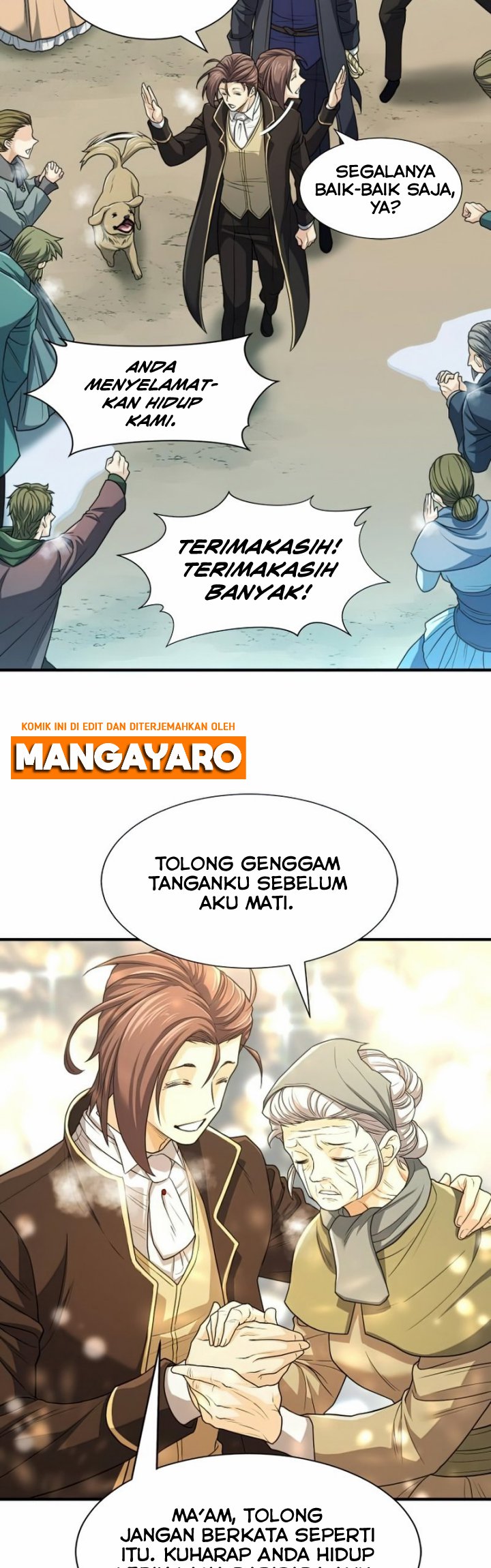 The World’s Best Engineer Chapter 67