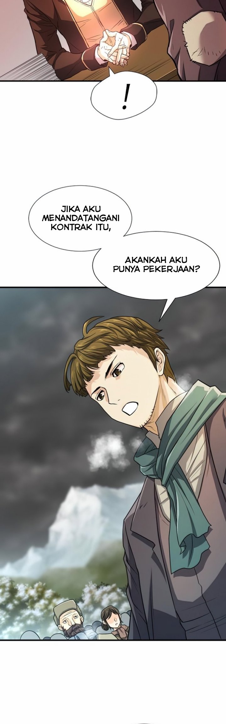 The World’s Best Engineer Chapter 67