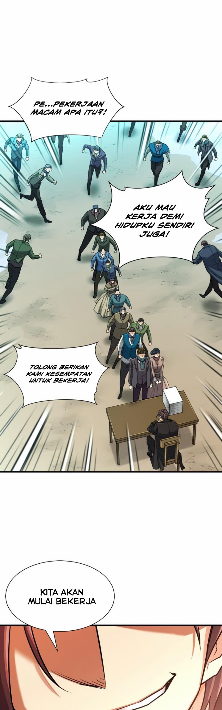 The World’s Best Engineer Chapter 67