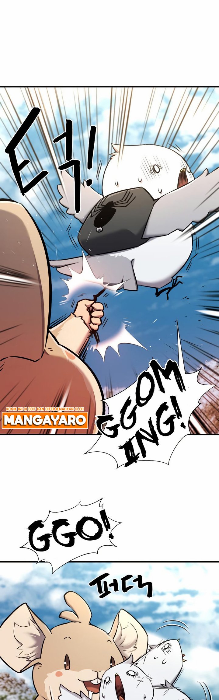 The World’s Best Engineer Chapter 69
