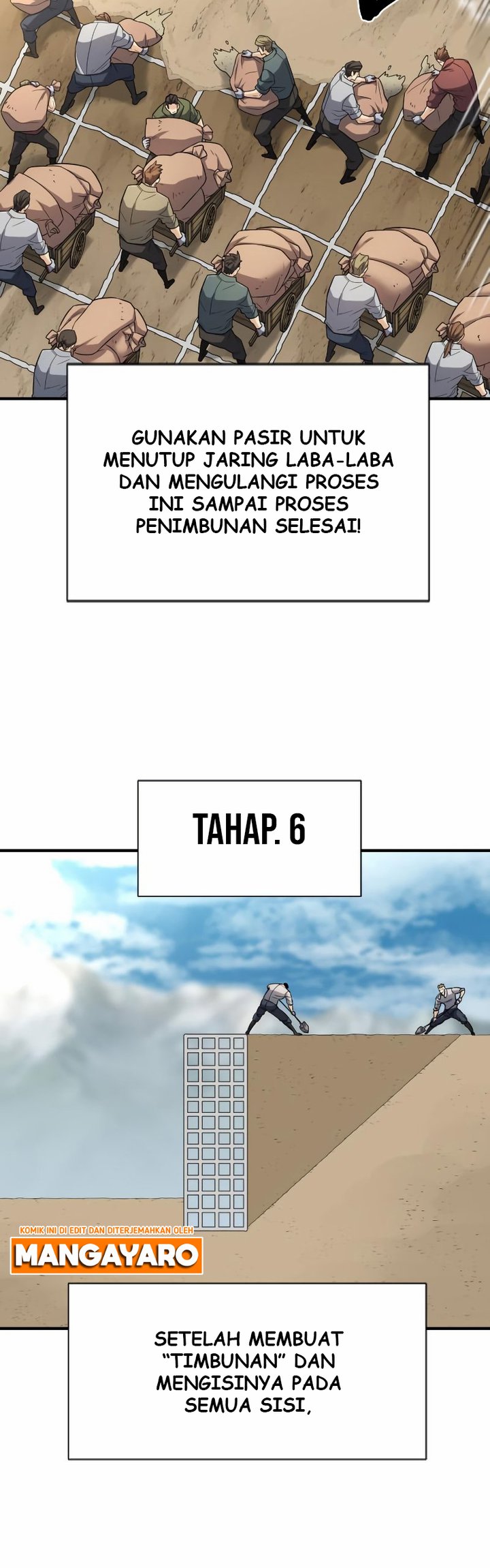 The World’s Best Engineer Chapter 69
