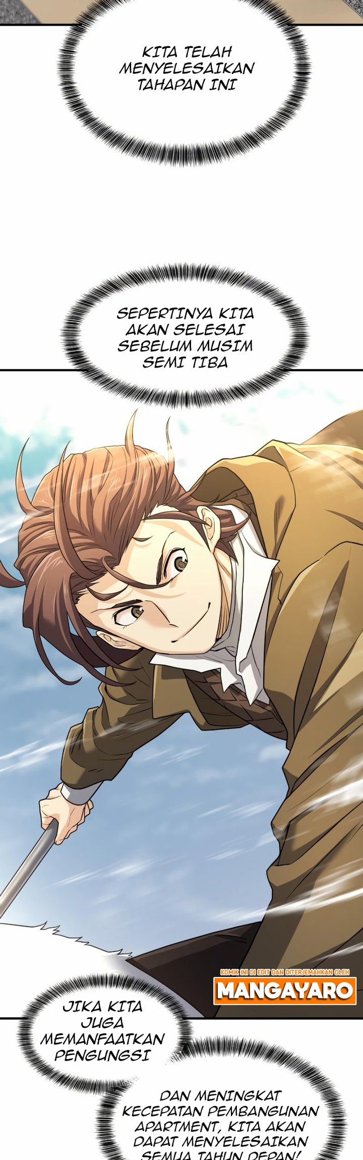 The World’s Best Engineer Chapter 69