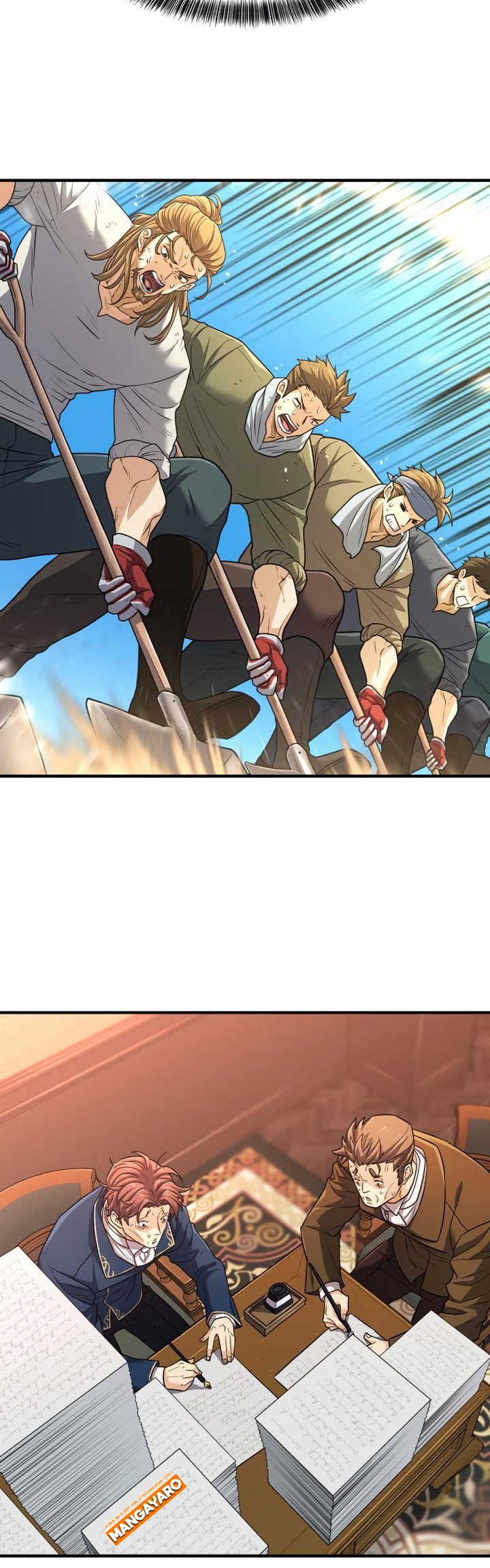 The World’s Best Engineer Chapter 69