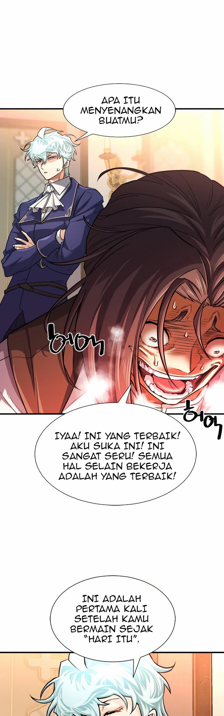 The World’s Best Engineer Chapter 69