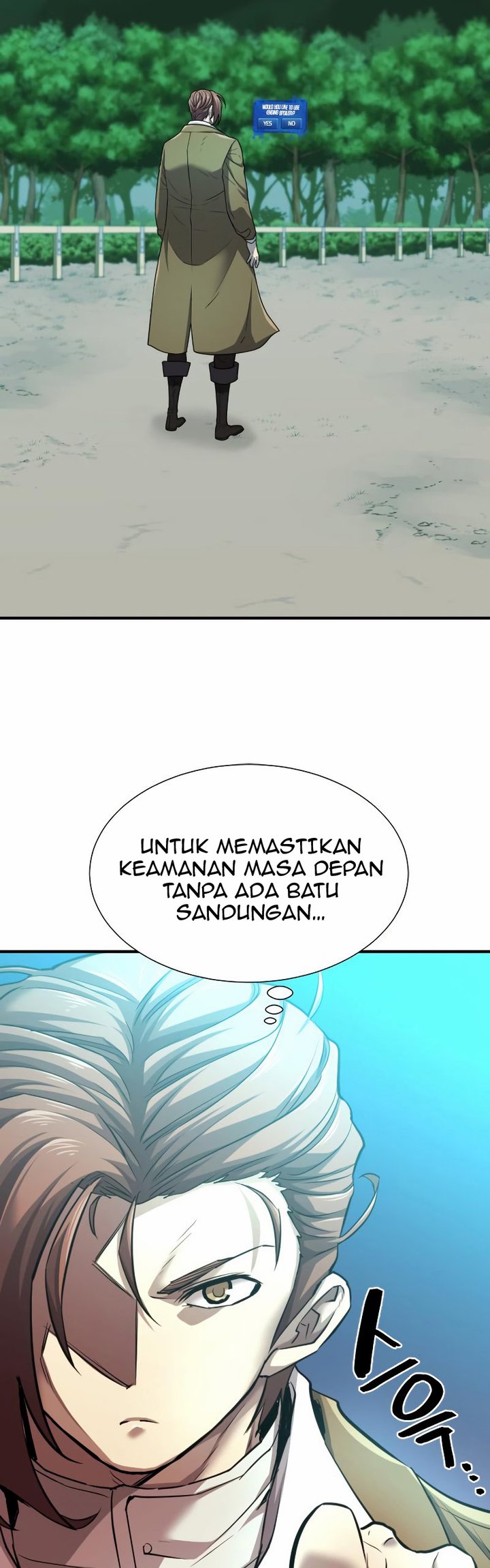 The World’s Best Engineer Chapter 70