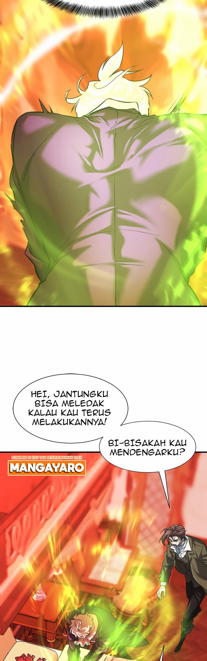 The World’s Best Engineer Chapter 70
