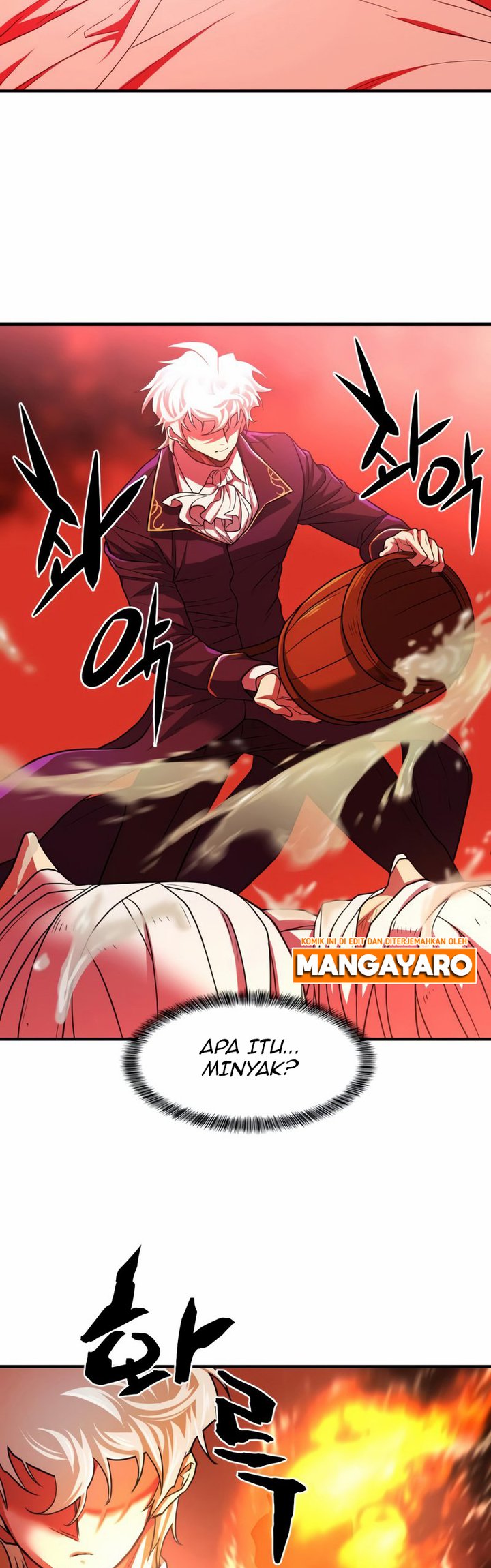 The World’s Best Engineer Chapter 70