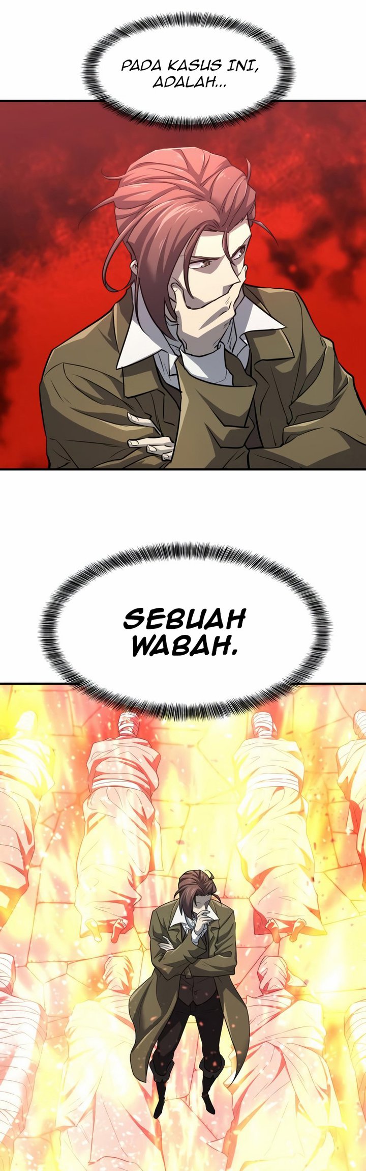 The World’s Best Engineer Chapter 70