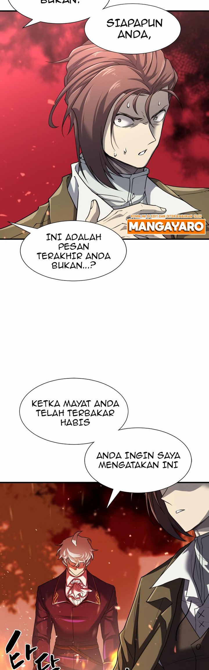 The World’s Best Engineer Chapter 70