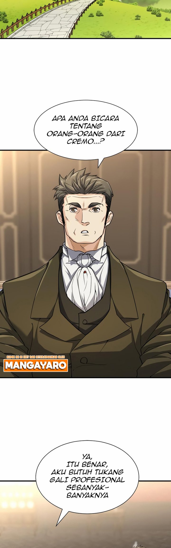 The World’s Best Engineer Chapter 70