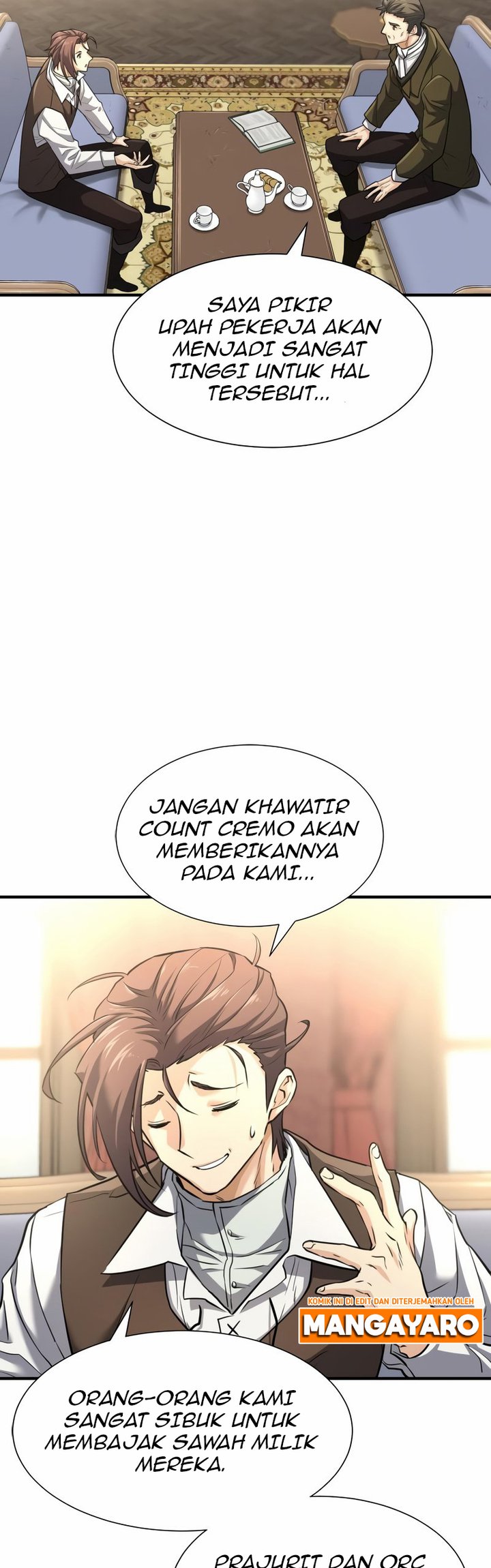 The World’s Best Engineer Chapter 70
