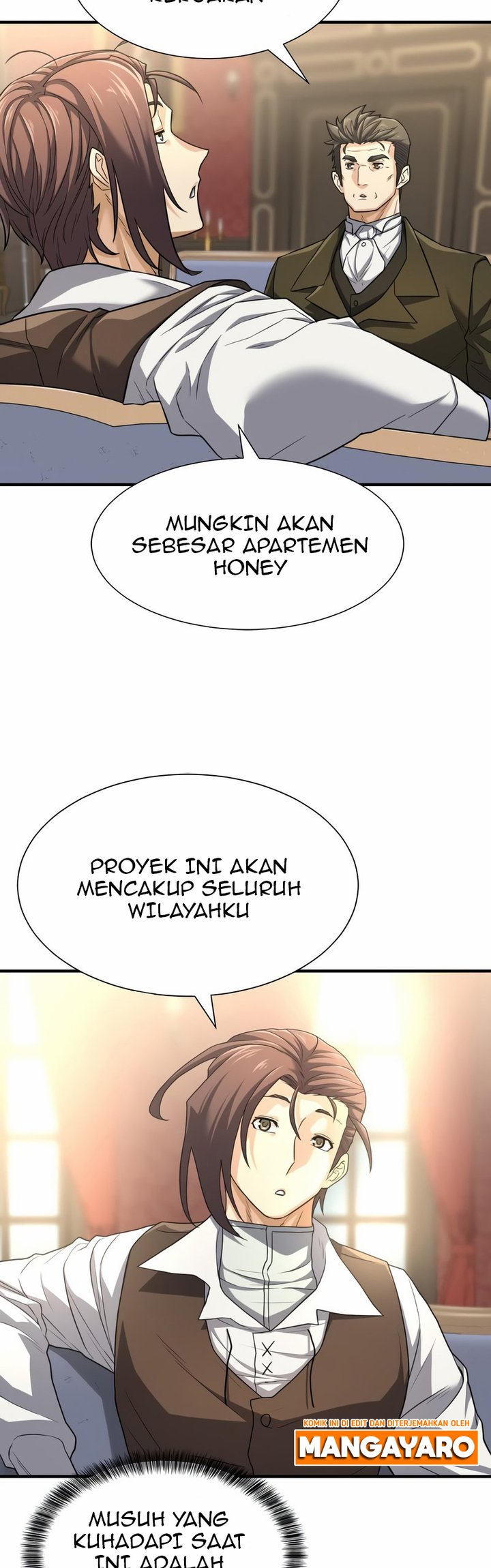 The World’s Best Engineer Chapter 70
