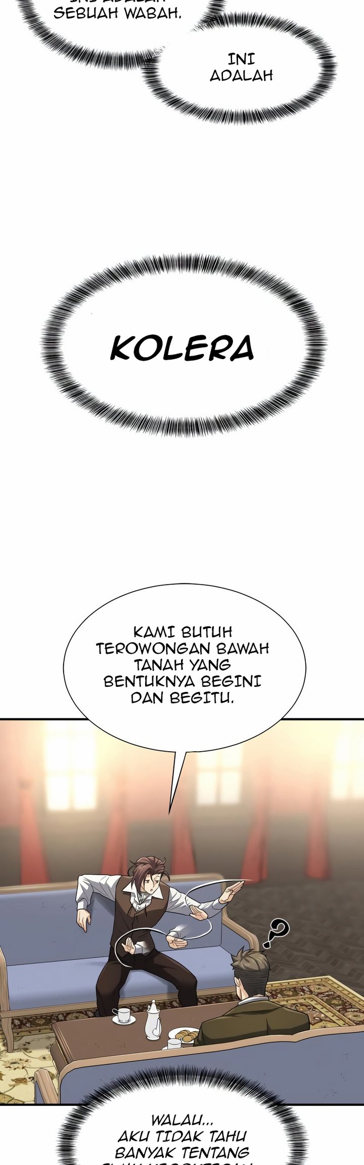 The World’s Best Engineer Chapter 70