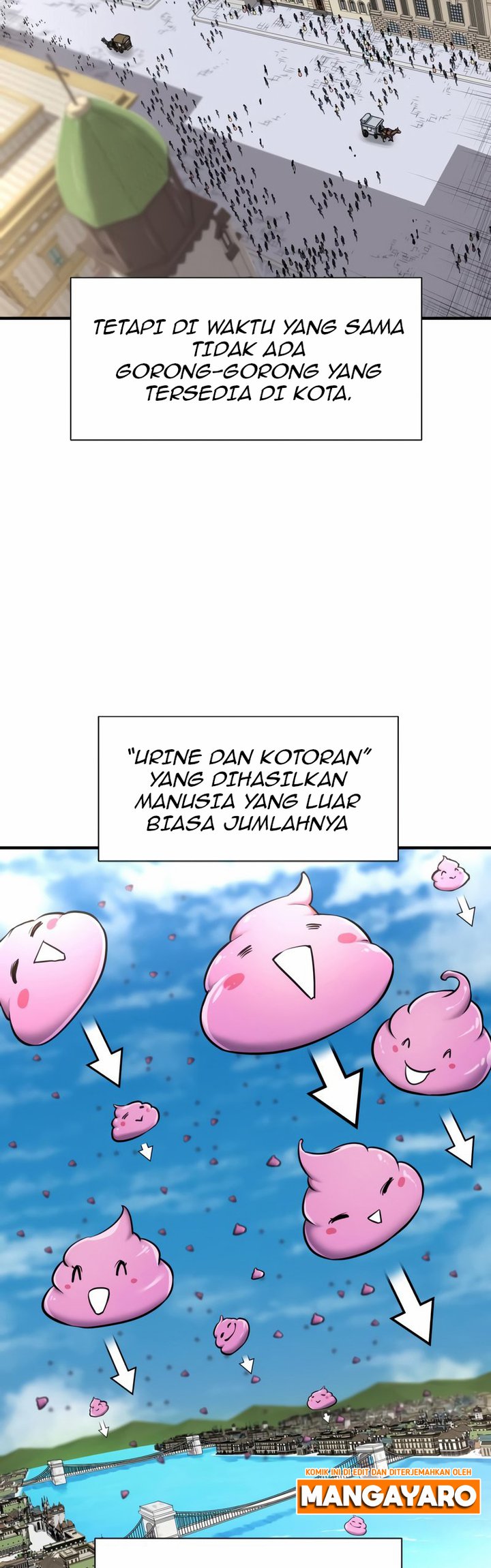 The World’s Best Engineer Chapter 70