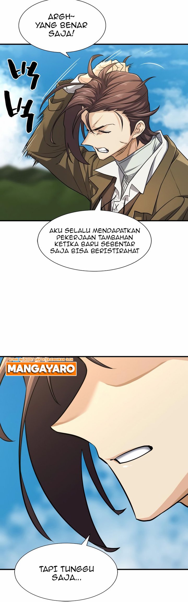 The World’s Best Engineer Chapter 70