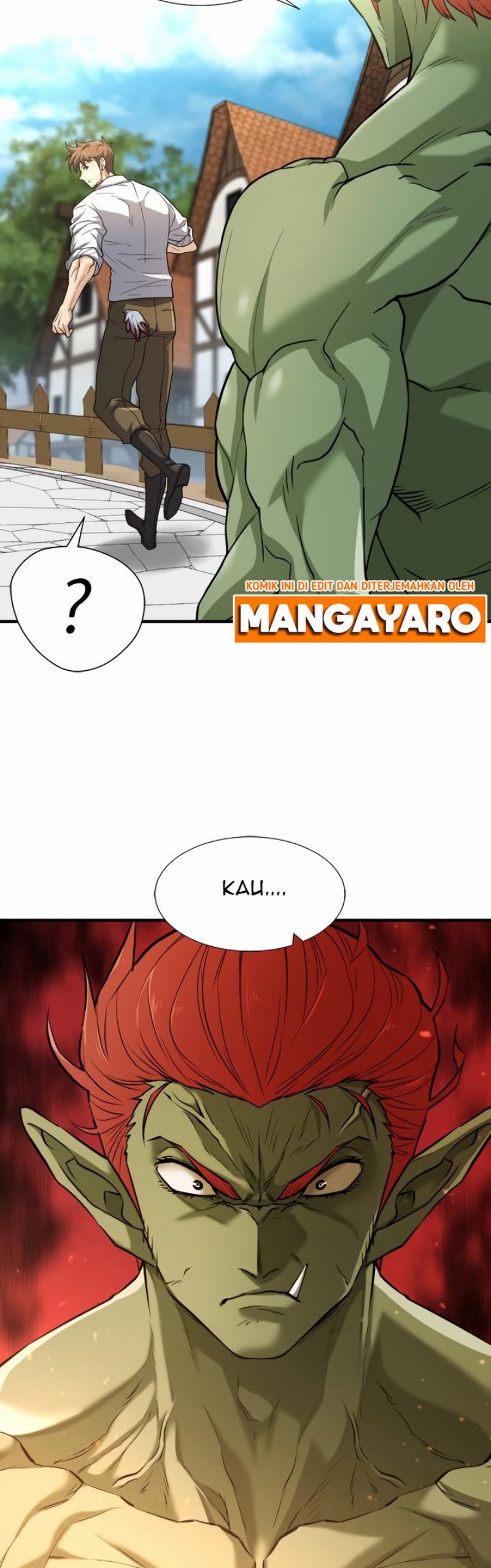 The World’s Best Engineer Chapter 71