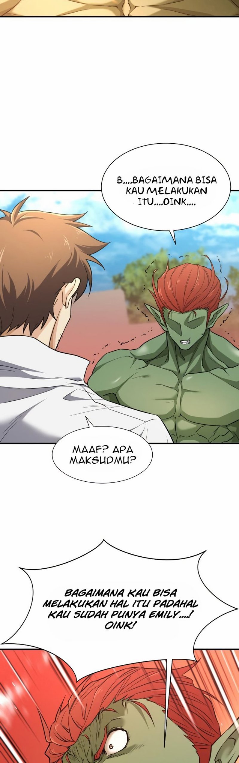 The World’s Best Engineer Chapter 71