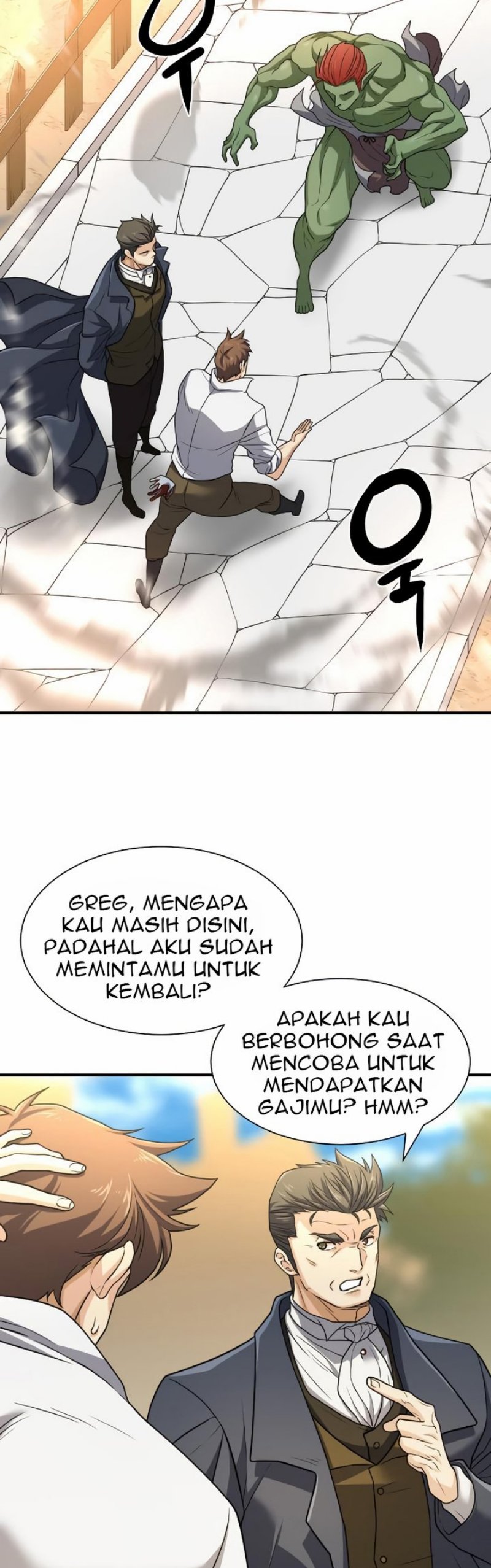 The World’s Best Engineer Chapter 71