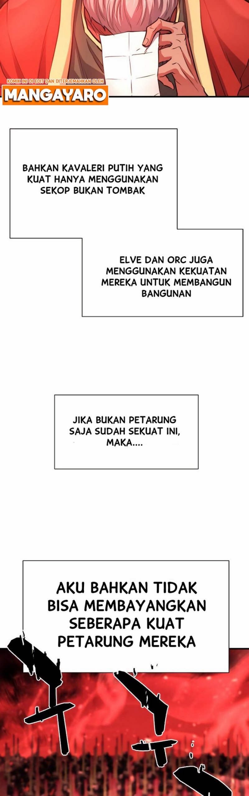The World’s Best Engineer Chapter 71