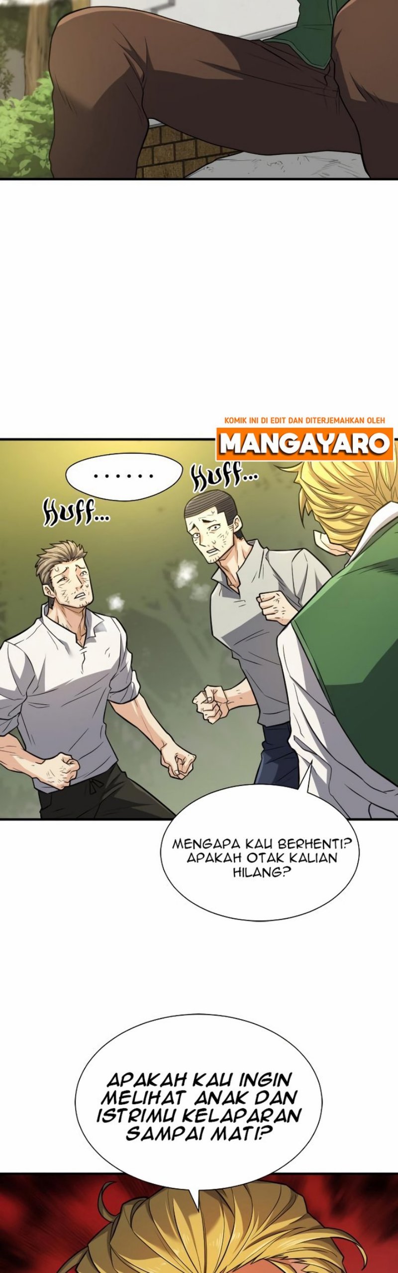 The World’s Best Engineer Chapter 72