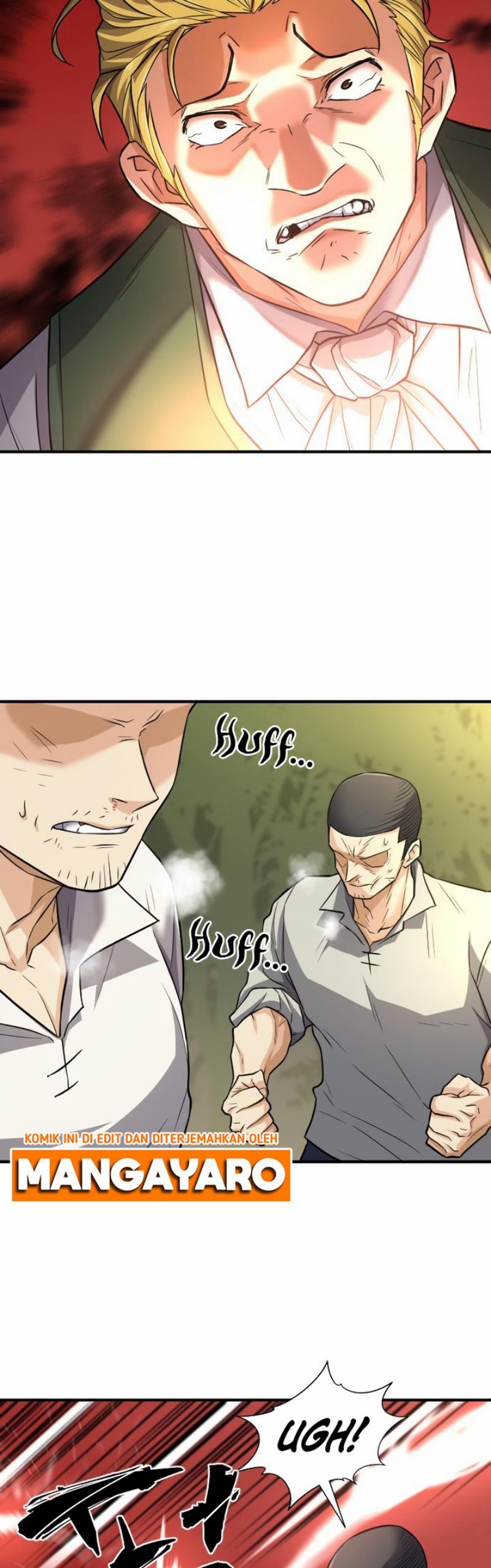 The World’s Best Engineer Chapter 72