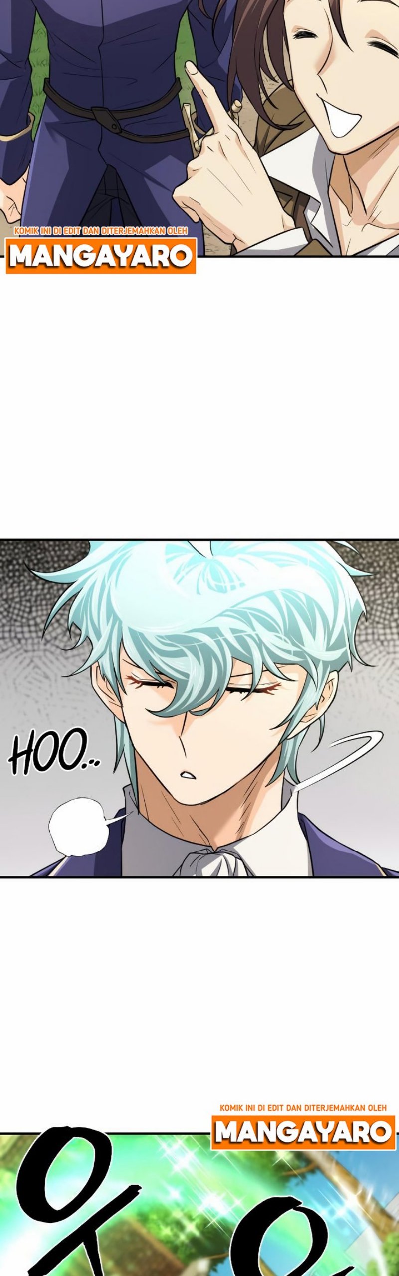 The World’s Best Engineer Chapter 72
