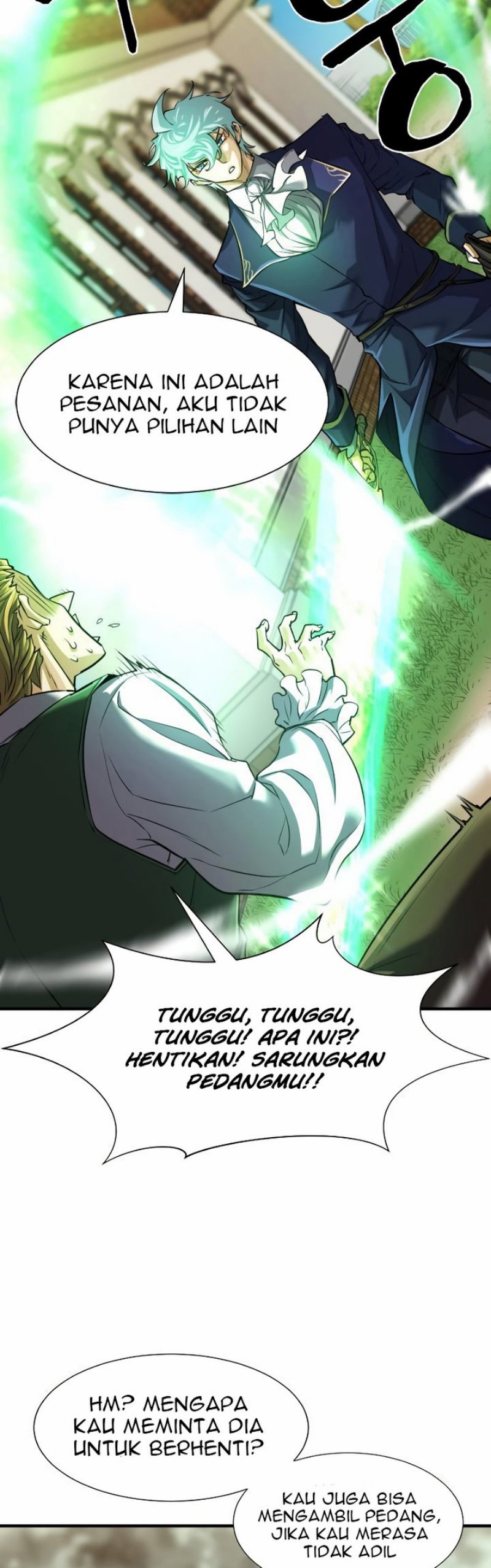 The World’s Best Engineer Chapter 72