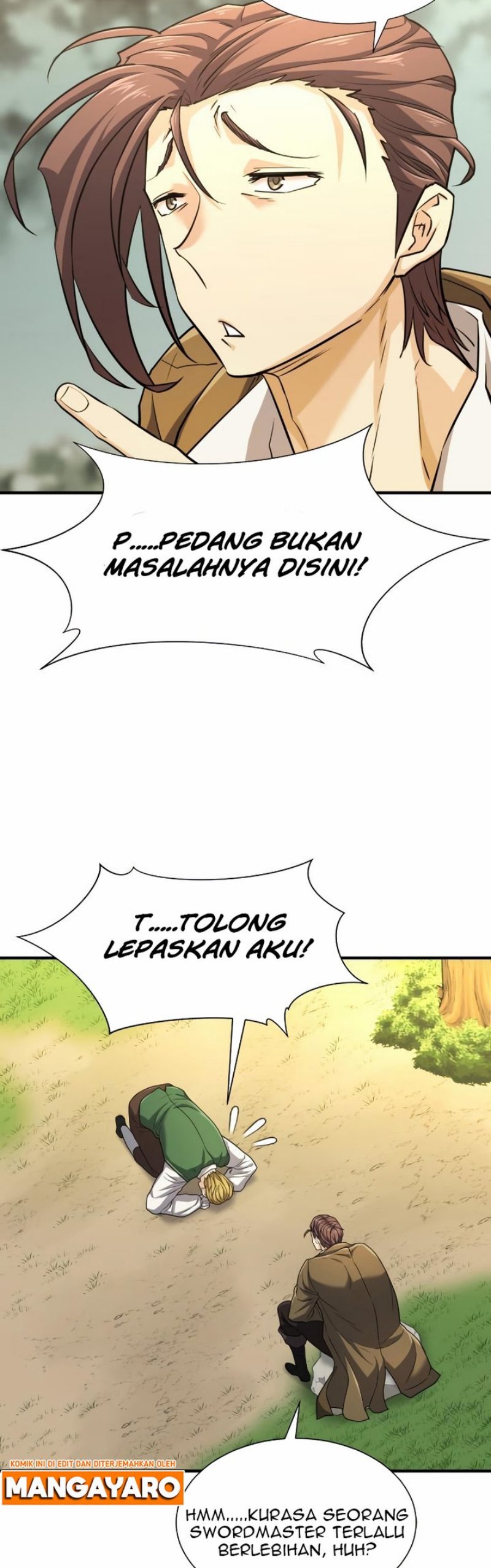 The World’s Best Engineer Chapter 72