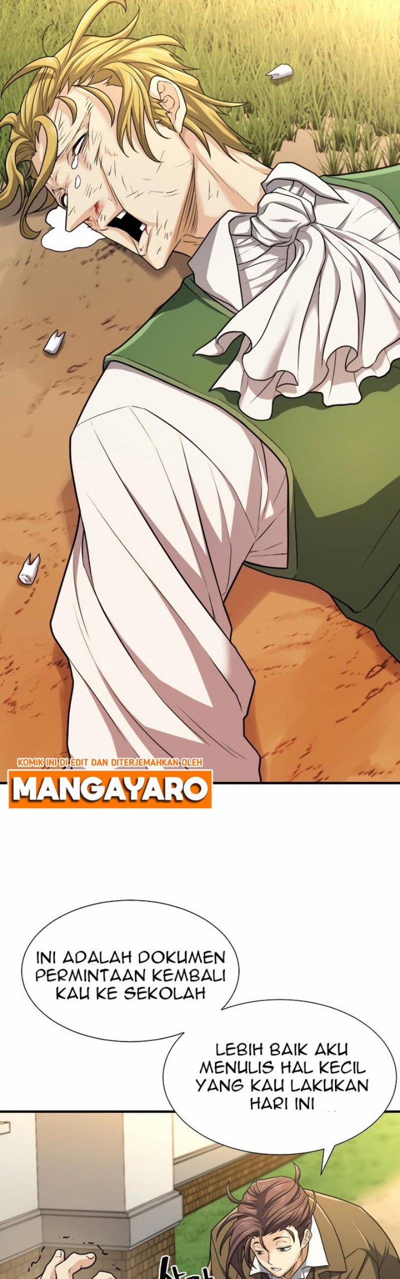 The World’s Best Engineer Chapter 72